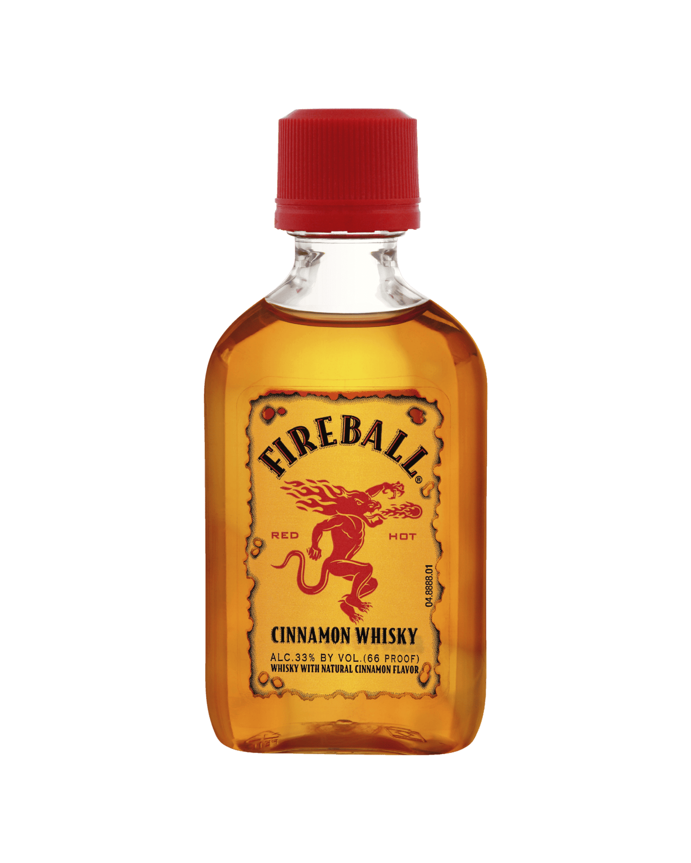 Buy Fireball Cinnamon Whisky 50ml Online (Lowest Price Guarantee) Best