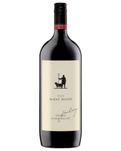 Jim Barry Mcrae Wood Shiraz<br>2018 1500ml  1500mL Darker then the night, black berries, black forest and dark spice, a tight line, coiled tension, the driver is black forest and spice throughout with integrated but youthful tannin line, long drive out the back, a wine built for aging.