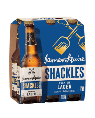 Buy James Squire Broken Shackles Lager 330ml Bottle Online (Lowest ...