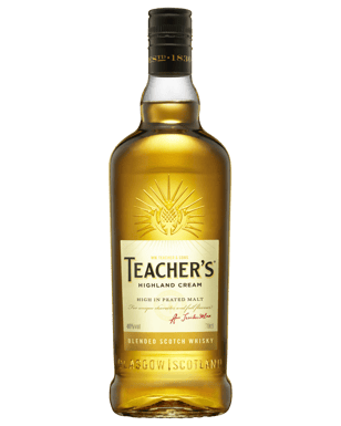 Buy Teacher S Blended Scotch Whisky 700ml Dan Murphy S Delivers