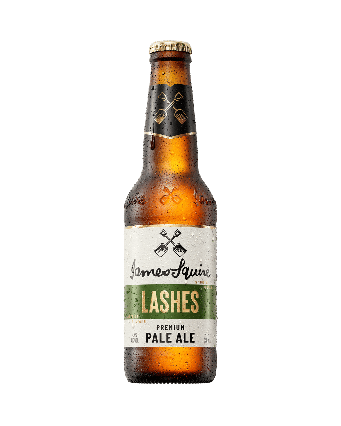 Buy James Squire 150 Lashes Premium Pale Ale Bottles 330ml Online (Low ...