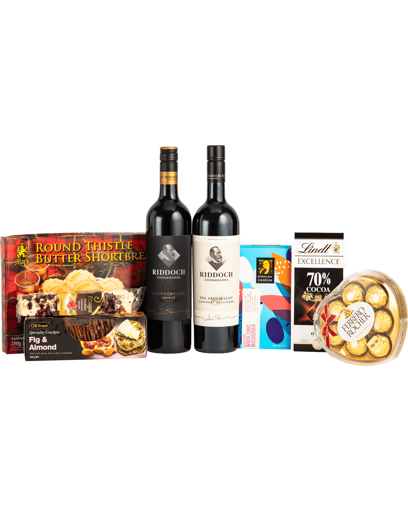 Buy Riddoch Pastoralist Cab Sauv & Shiraz Hamper 2 X 750ml Online