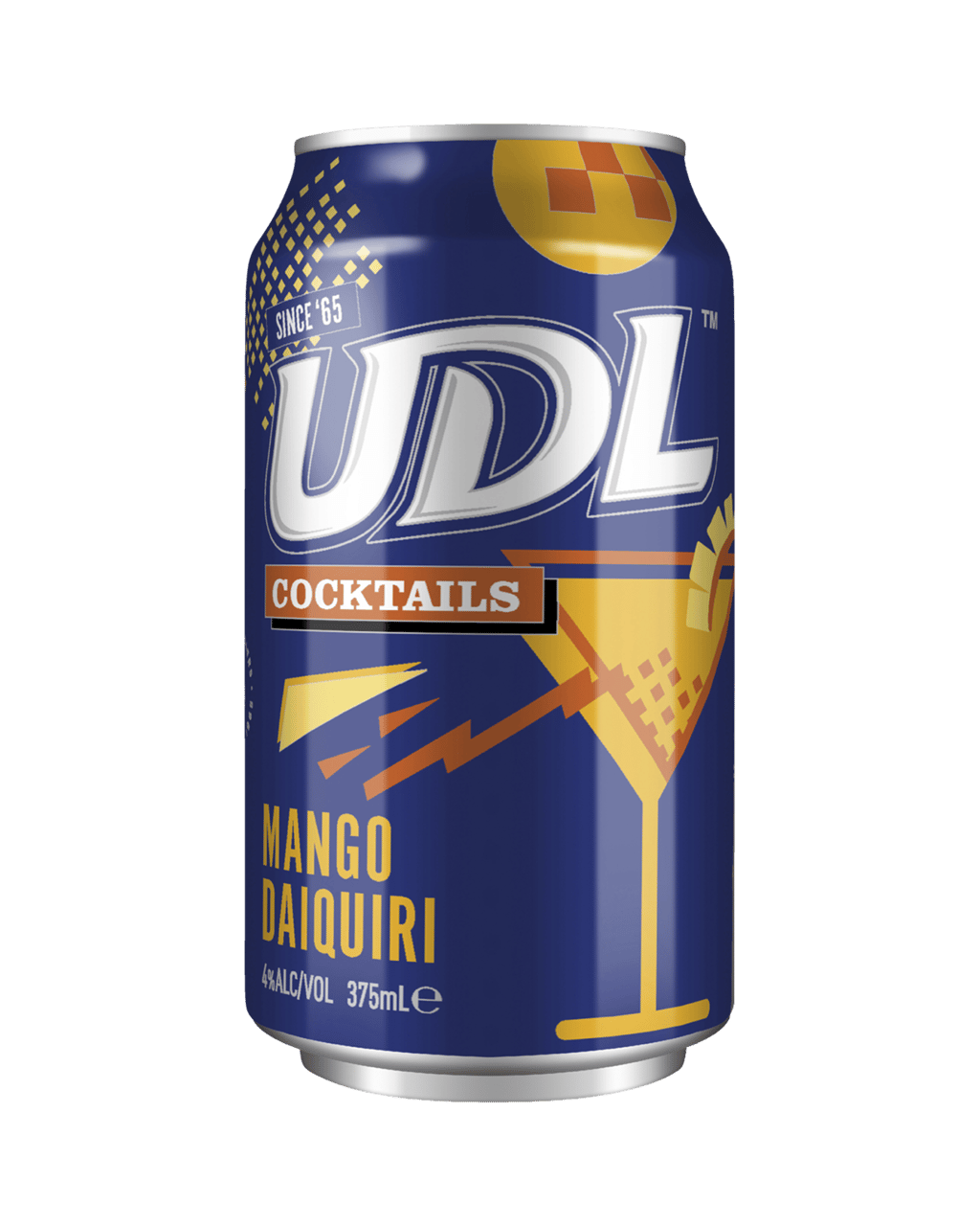 Buy Udl Cocktails Mango Daquiri Can 375ml Online (Lowest Price
