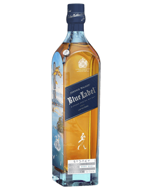 Buy Johnnie Walker Sydney City Limited Edition Whisky 750Ml Online Or Near  You In Australia [With Same Day Delivery* & Best Offers] - Dan Murphy'S