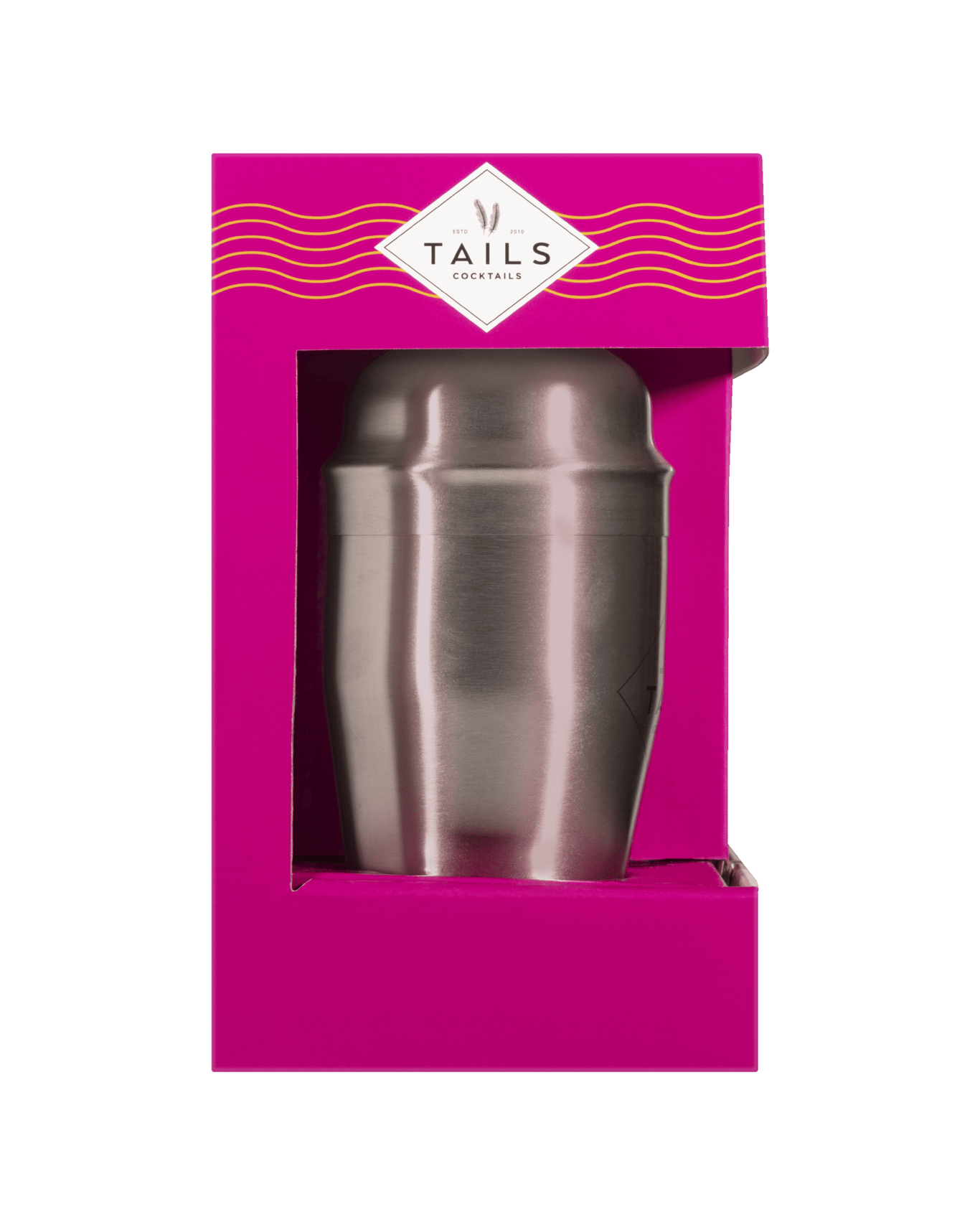 Buy Tails Cocktails Passionfruit Martini Cocktail Shaker Gift Pack