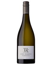  Te Kairanga John Martin<br>Chardonnay  750ML Refined and fragrant aromatics including ripe pear, yellow stone fruit and nuts with stony mineral characters lead to a deep, elegant palate. This deep, creamy mineral structure results in a luscious yet refined wine with a long, flowing finish. Best paired with tray baked chicken, butter beans, leeks and spinach.