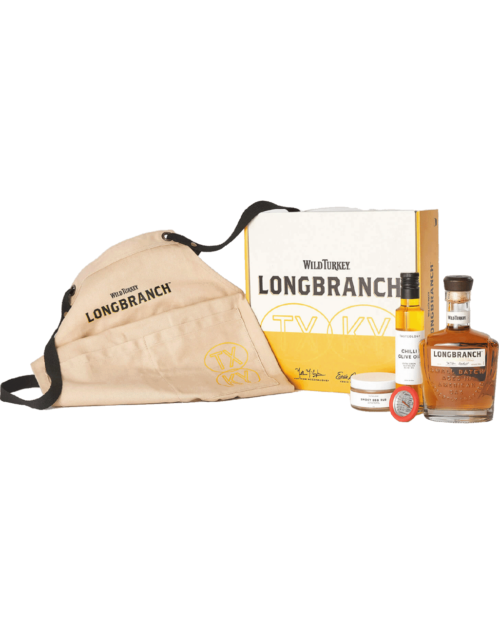 Buy Wild Turkey Longbranch Bbq Hamper Online (Lowest Price Guarantee