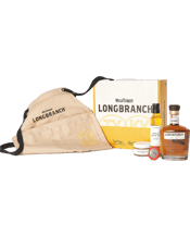  Wild Turkey Longbranch Bbq<br>Hamper  700ML Enjoy a Bourbon with a bit of Hollywood influence to spice up your next BBQ. Wild Turkey Longbranch is the latest collaboration with actor and the brand’s creative director, Matthew McConaughey. This cool BBQ hamper features all the swagger to make your next BBQ a true hit.<br />The Wild Turkey Longbranch BBQ Hamper contains:<br />Wild Turkey Longbranch Kentucky Straight Bourbon Whiskey (700mL).<br />Wild Turkey Longbranch Branded Apron.<br />Tasteology Chilli Olive Oil (250mL).<br />Tasteology
