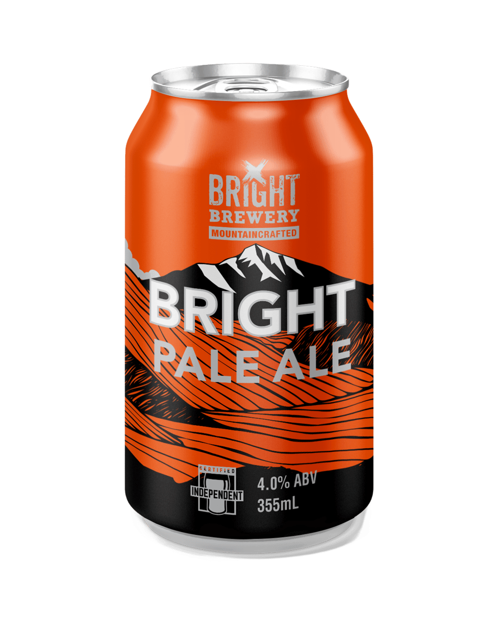 Buy Bright Brewery Pale Ale Cans 355ml Online (Lowest Price Guarantee