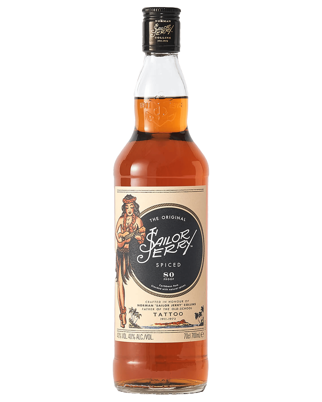 Buy Sailor Jerry Spiced Rum Hamper 700ml Online (Lowest Price Guarantee