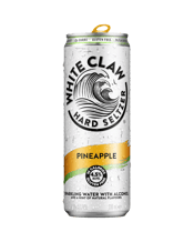 Seltzer Pineapple Can 330ml