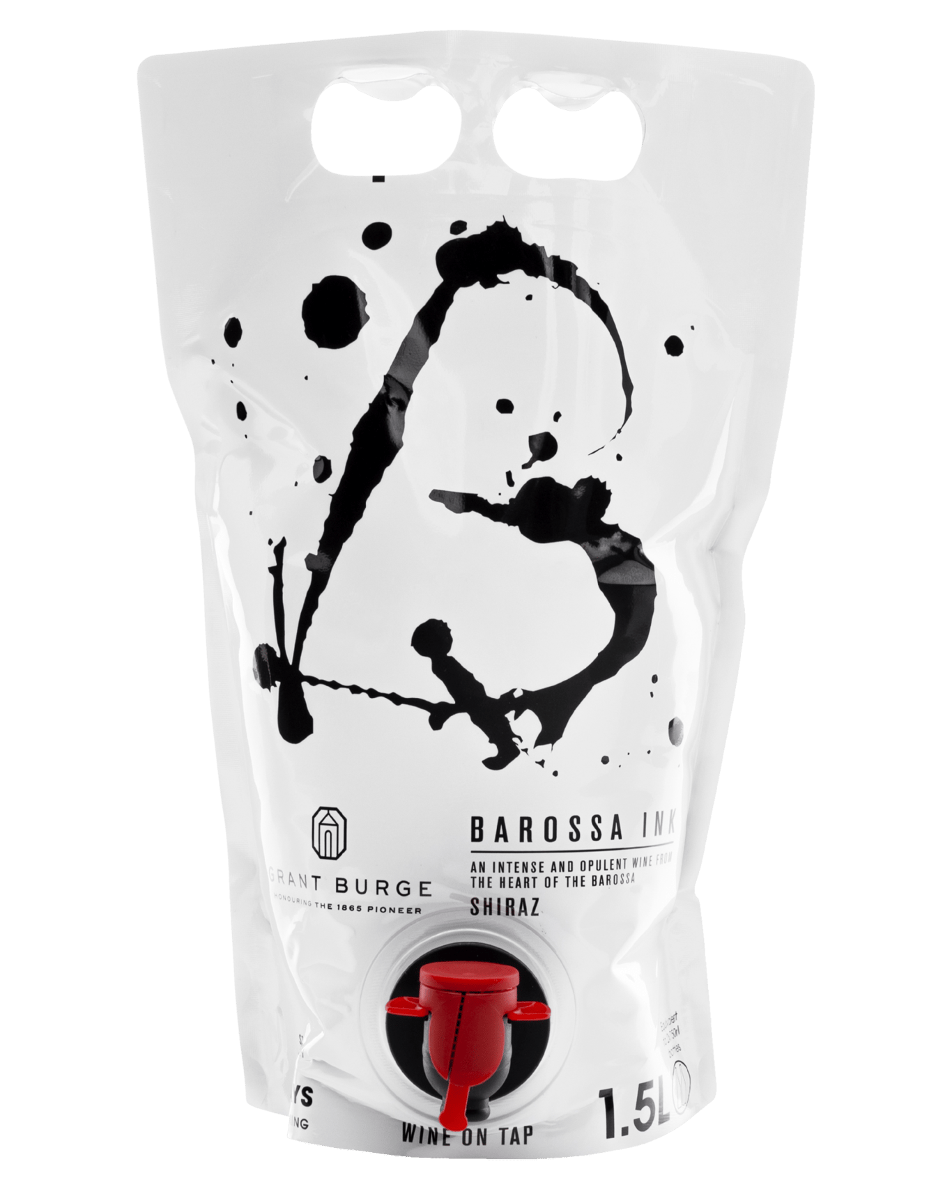 Buy Grant Burge Barossa Ink Shiraz Bagnum 1.5l Online @Lowest Price