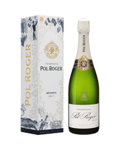 Pol Roger Brut Champagne Nv 750mL An impressively rich, dry style from one of the oldest and most distinguished Champagne houses. Pol Roger Brut is perfect both as an occasion wine or for impromptu celebrations.