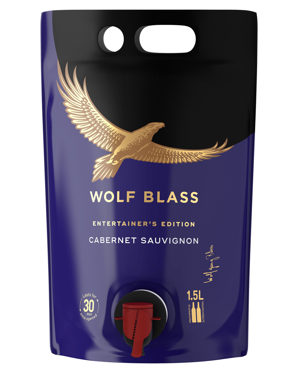 Buy Wolf Blass Sauvignon 1.5l Bagnum Online (Lowest Price