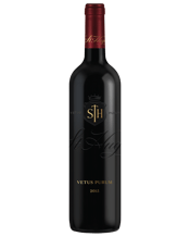  St Hugo Vetus Purum Cabernet<br>Sauvignon 2015  750ML The pinnacle of precision; only 1% of grapes make the cut for this exceptional Coonawarra Cabernet. Crafted with unwavering standards, Vetus Purum embodies our pursuit of greatness. Each row of grapes is harvested at the precise moment, and only a select few barrels of the highest quality make the cut. This is our tribute to Coonawarra and Cabernet, the perfect blend of power and elegance, and the ultimate expression of the ancient terroir that nurtures our vines. With unparalleled purity, Vetus