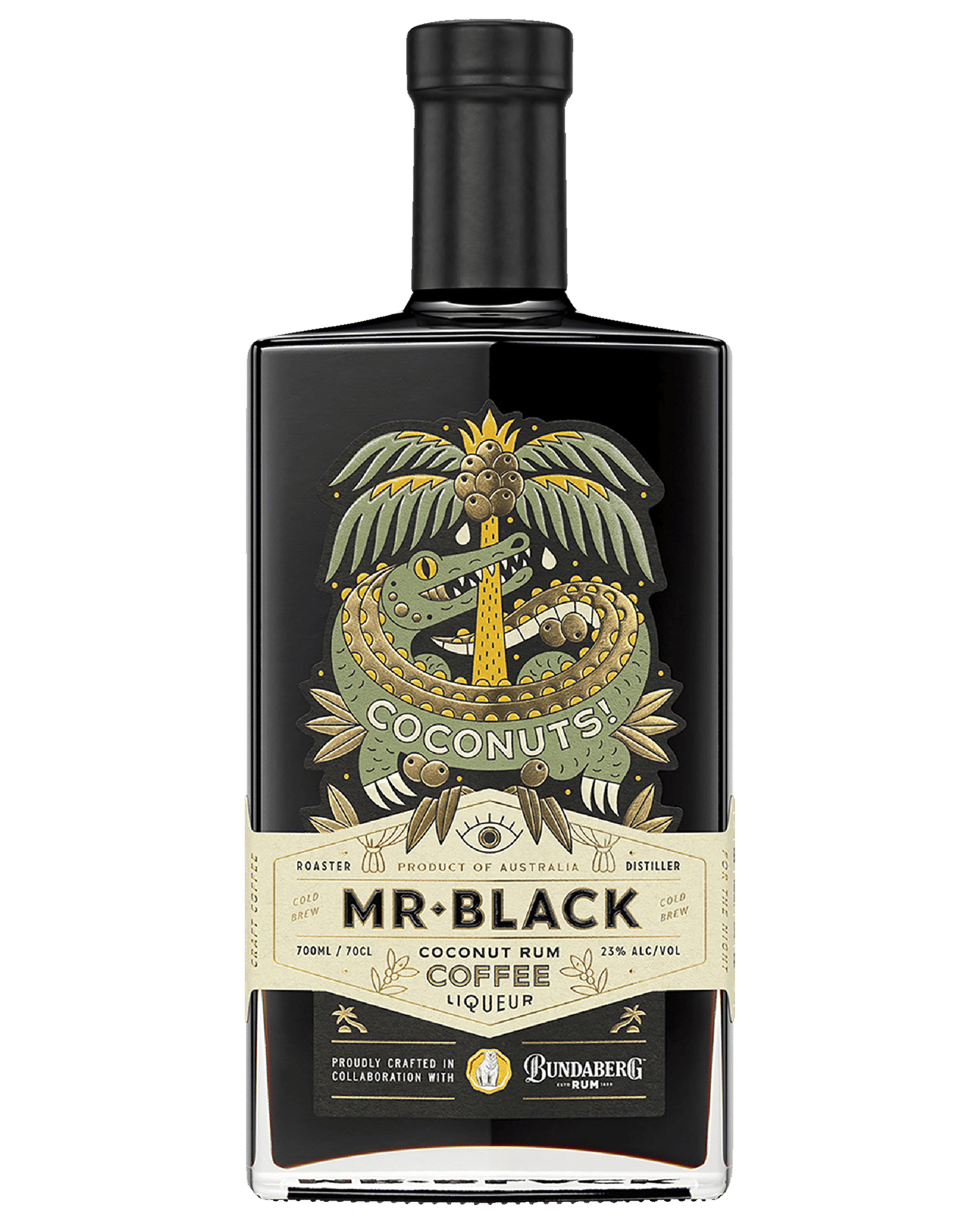Buy Mr Black Coconuts! Coffee Liqueur 700ml Online (Lowest Price