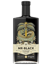  Mr Black X Bundaberg Coconut<br>Rum Coffee Liqueur... 700ML 