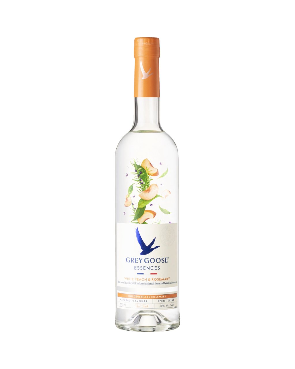 Buy Grey Goose Essences White Peach & Rosemary 700ml Online (Low Prices ...