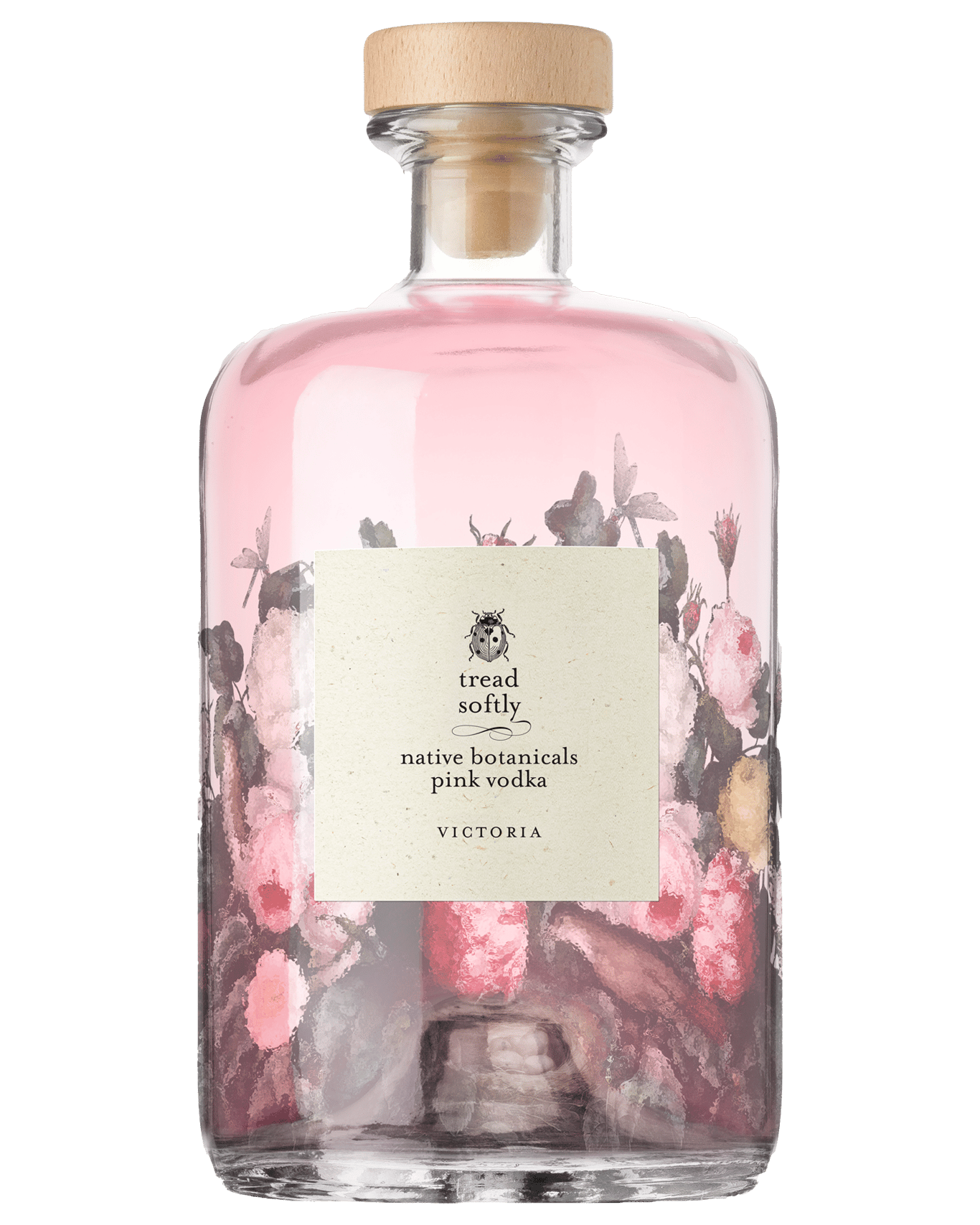 Pink Vodka 700mL