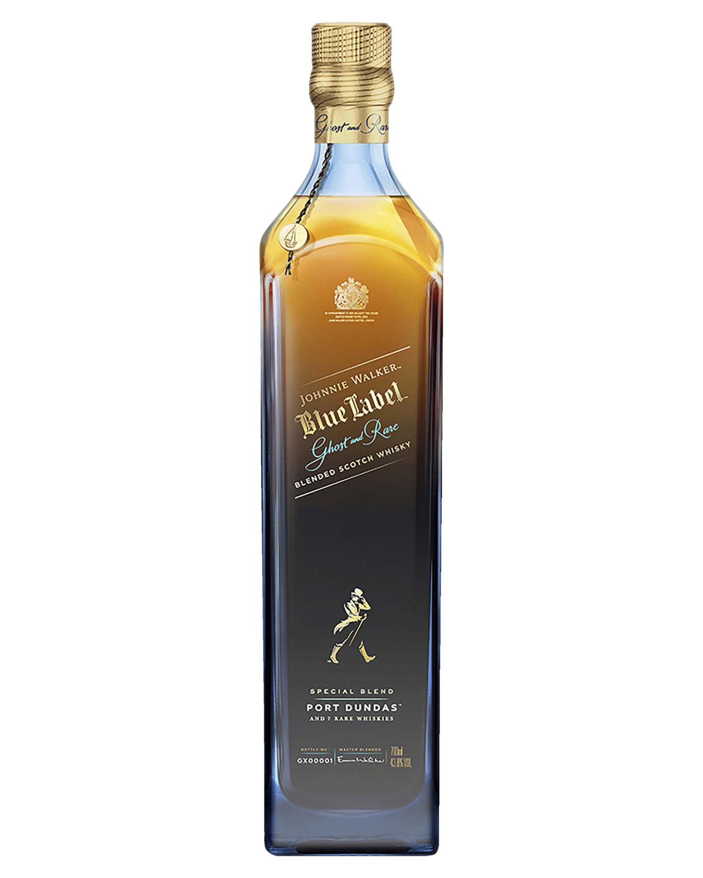 Buy Johnnie Walker Blue Label Ghost And Rare Port Dundas (ibc) 750ml