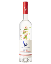Grey Goose Essences<br>Strawberry &... 700mL Taste of wild strawberries meet lemongrass with just a touch of citrus for an aromatic spirit like no other. Made with the all-natural ingredients, carefully crafted with Grey Goose Vodka.