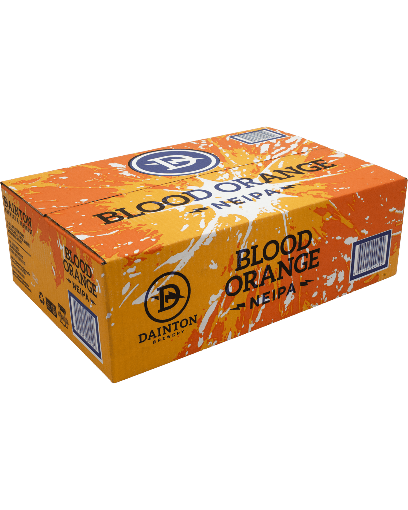 Buy Dainton Beer Blood Orange Rye Neipa Cans 355ml Online (Lowest Price