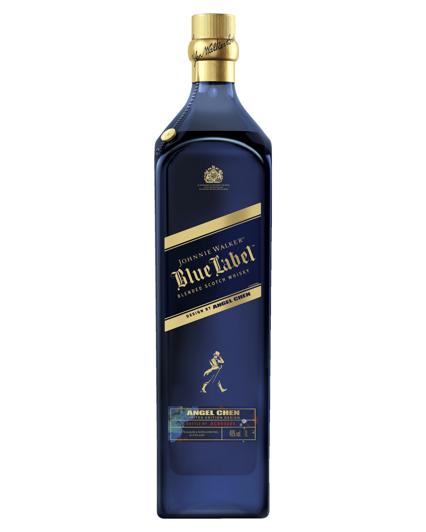 Buy Johnnie Walker Blue Label Limited Edition Lunar New Year Design ...