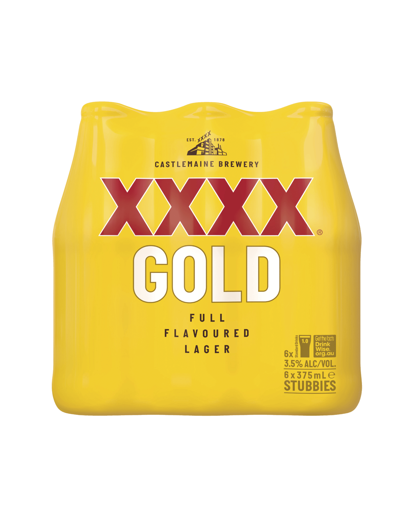 Buy Xxxx Gold Lager Bottle 375ml Online Lowest Price Guarantee Best Deals Same Day Delivery