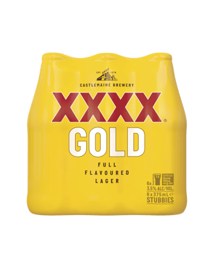 Buy Xxxx Gold Bottles 375ml Online Lowest Prices In Australia Dan Murphy S