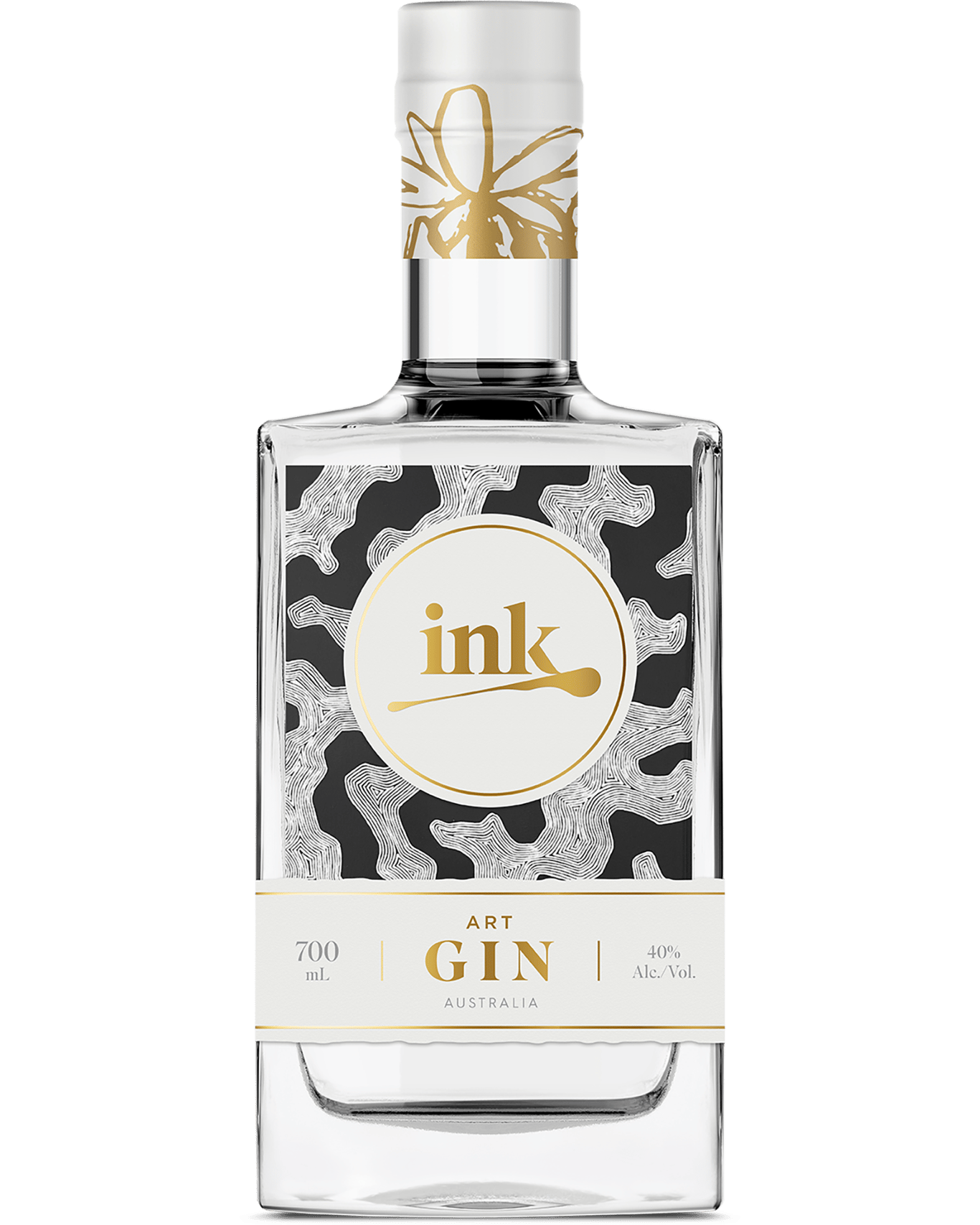 Buy Ink Art Gin 700ml Online (Lowest Price Guarantee) Best Deals
