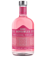  Doc Sensibles London Dry<br>Pink Gin 500ml  500ML Have no fear, Doc. Sensibles is here with beautifully crafted zero alcohol spirits ready to be enjoyed amongst friends, at a moment's notice. A moment on the hard stuff without giving up on the good stuff. Welcome to splendiferous enjoyment in every splash courtesy of our zero alcohol and elixirs. Everybody loves a pink drink and this Pink UnGin delivers the fun without the fuzziness the next day. It’s the ideal virgin G and T. It’s an unHangover.<br />Produced by or on behalf of Pinnacle Drinks