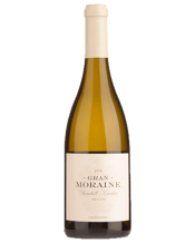  Gran Moraine Chardonnay  750ML <br />This Chardonnay offers an enticing bouquet of golden delicious apple, white peach, and a touch of warm baking spice. The taste is round and expressive, showcasing a seamless integration of juicy stone fruit, a subtle buttery richness, and a precise tension that lingers, creating a sophisticated and satisfying experience.