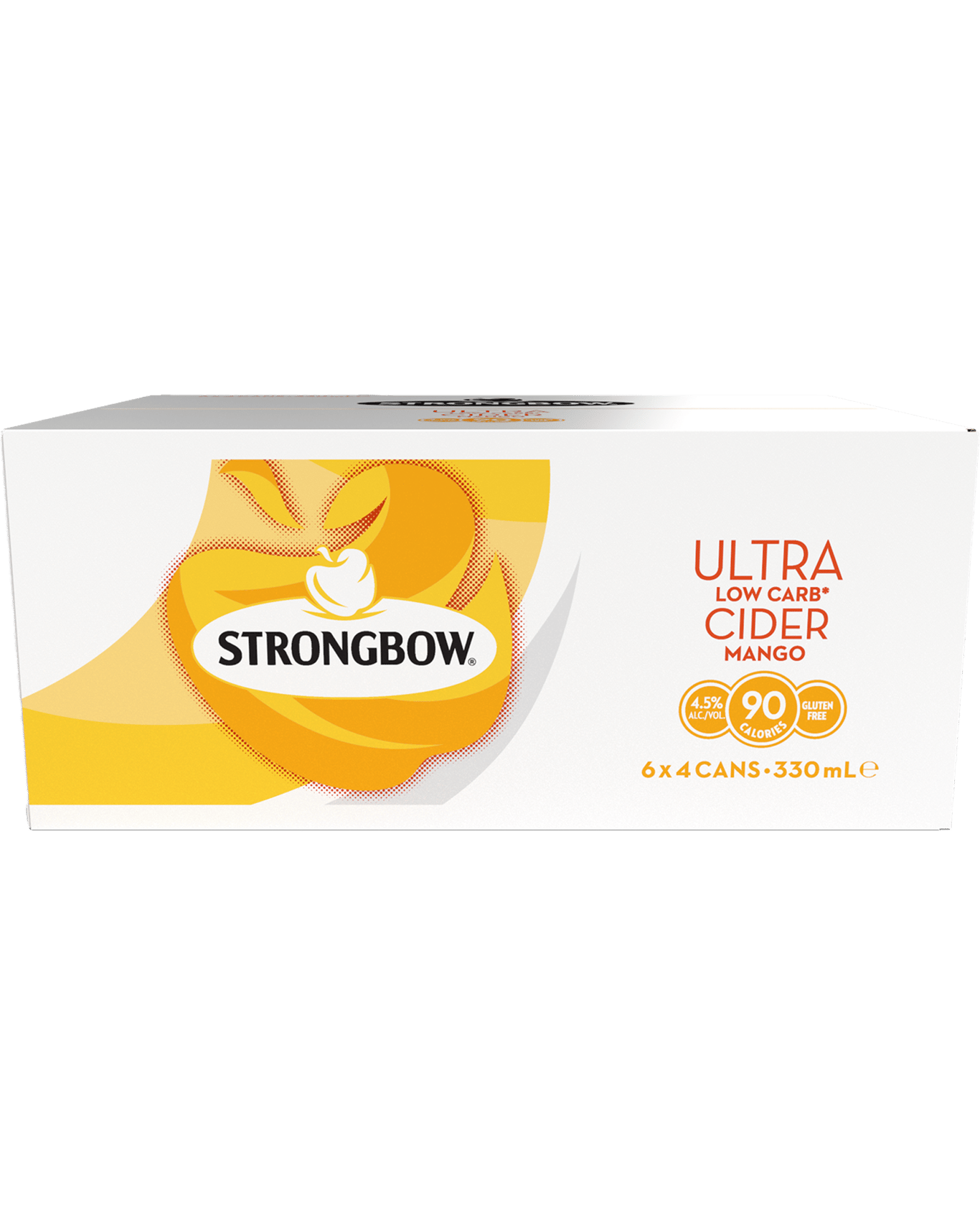 Buy Strongbow Ultra Low Carb Cider Mango 330ml Online (Lowest Price