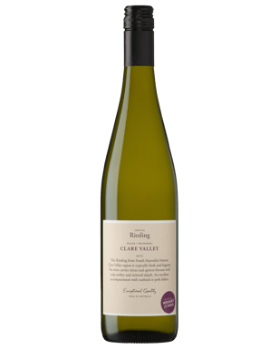 Brown Label Clare Valley Riesling
