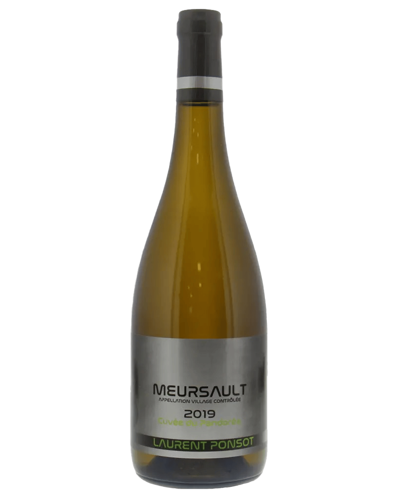 A bottle of Cuvée du Pandoréa