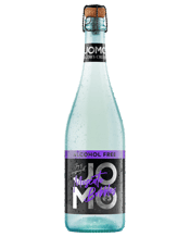  Jacob's Creek Jomo Sparkling<br>Moscato  750mL Bubbly and bright, this alcohol removed Moscato delivers on fun fruit flavours - a refreshing choice for a warm summer’s day. From taste to experience, JOMO has it all.