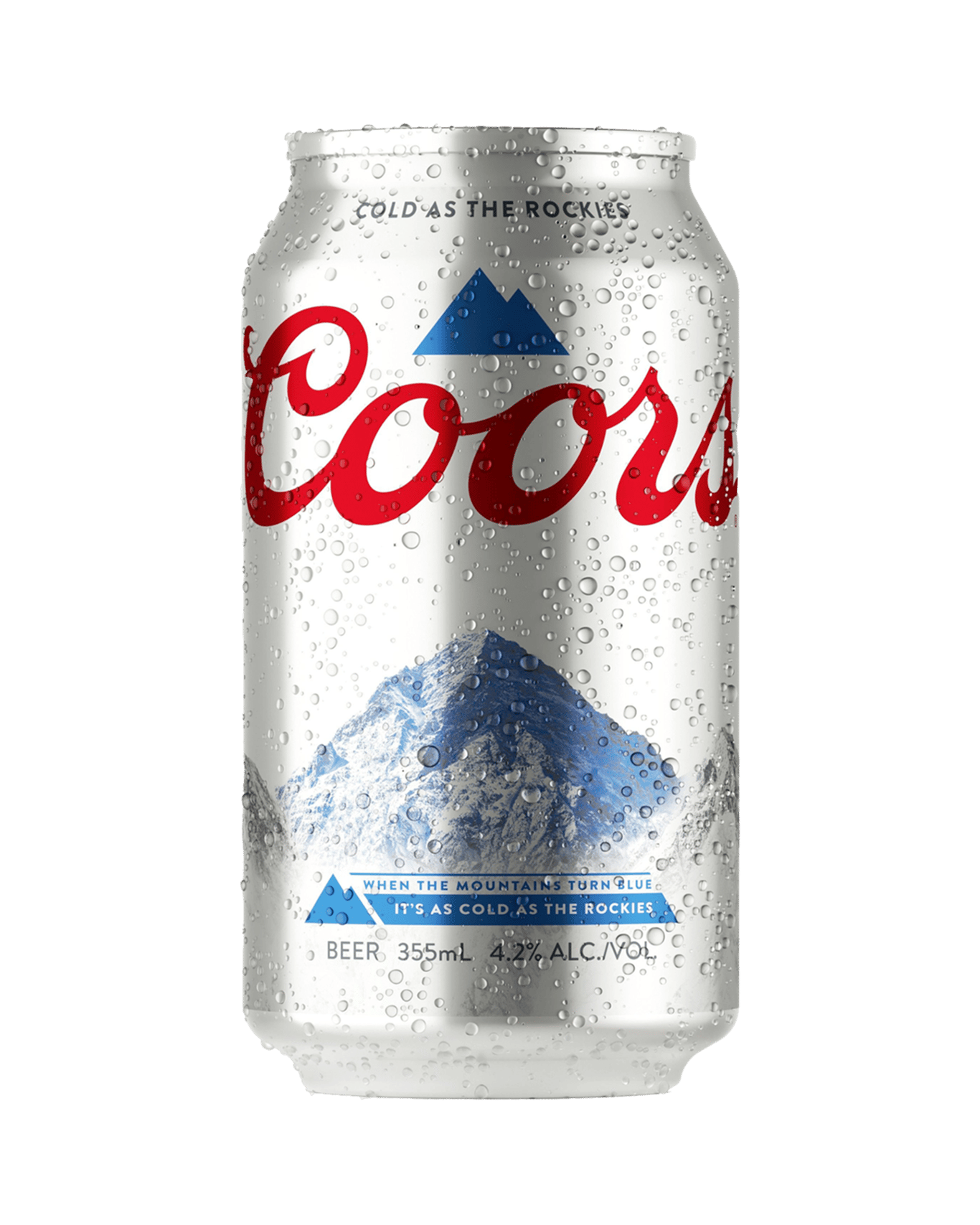 Buy Coors Lager Cans 355ml Online (Lowest Price Guarantee) Best Deals