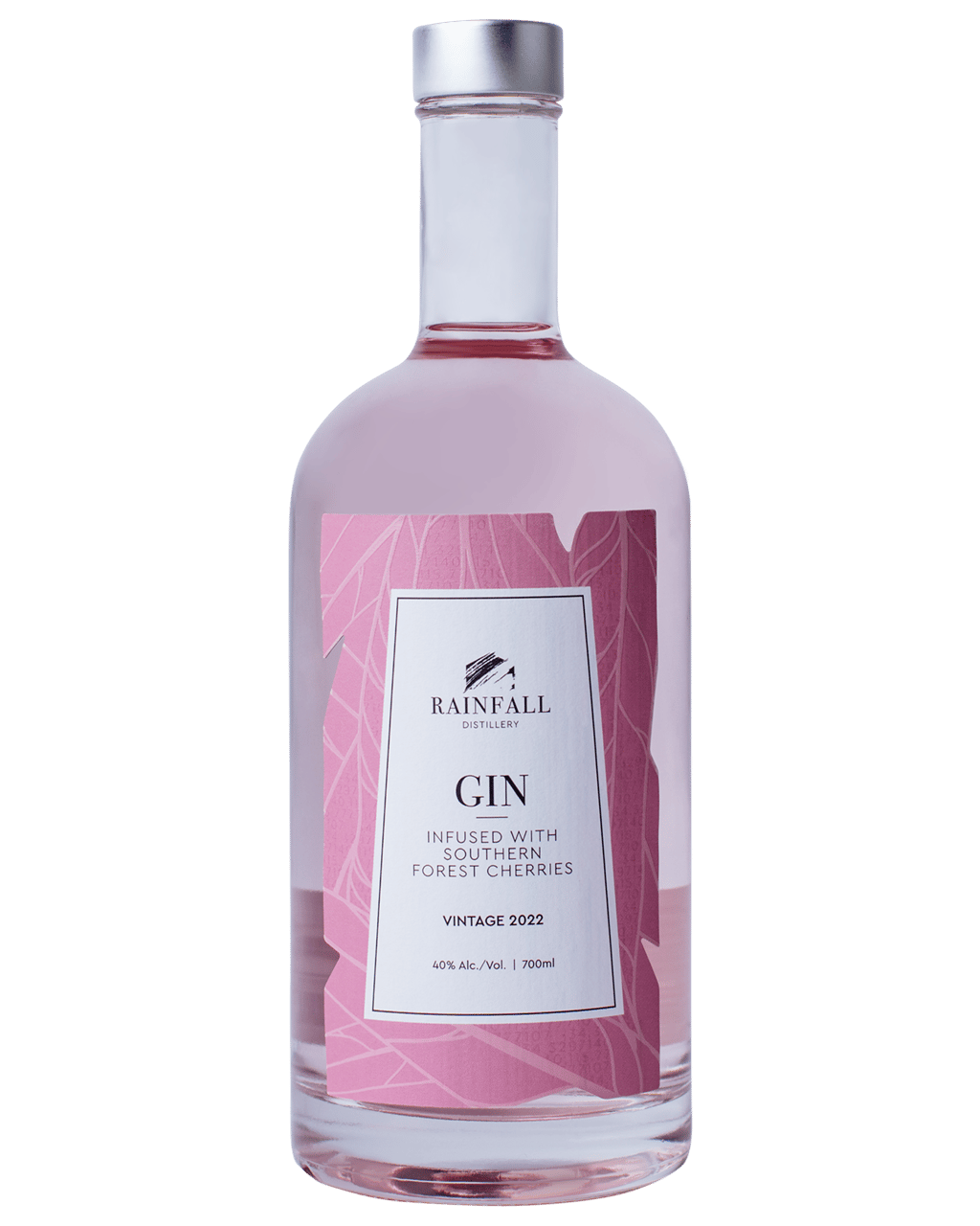 Buy Rainfall Distillery Southern Forests Cherries Gin 700ml Online