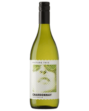  Picture This Chardonnay  750ML Picture This Chardonnay with aromas of blossoms, white peaches and hints of a slate gives an appealing lift across the palate and a very fine, delicate zingy citrus acidity. Perfectly suited to a crispy skin duck lunch. Produced by or on behalf of Pinnacle Drinks, part of Endeavour Group Limited.