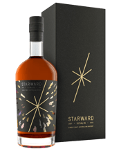  Starward Whiskey Vitalis 52%<br>700ml  700ML In case you haven’t heard, we just turned 15! And to mark the occasion, and the journey we’ve been on, we created a special limited-edition drop to celebrate.&nbsp;