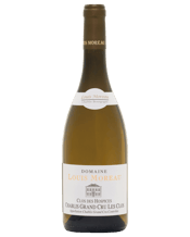  Louis Moreau Louis Moreau<br>Chablis Grand Cru... 750mL Grand Cru Clos des Hospices is located within Les Clos and it produces exceptional wines, displaying great generosity. Its nose is full and expressive, with a nice minerality that we find again in the mouth, confirmed by an elegant length in the finish.