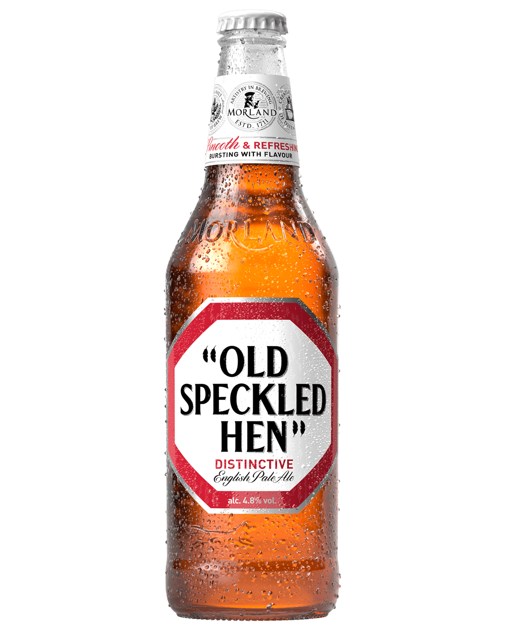 Buy Old Speckled Hen English Pale Ale Bottles 500ml Online (Lowest