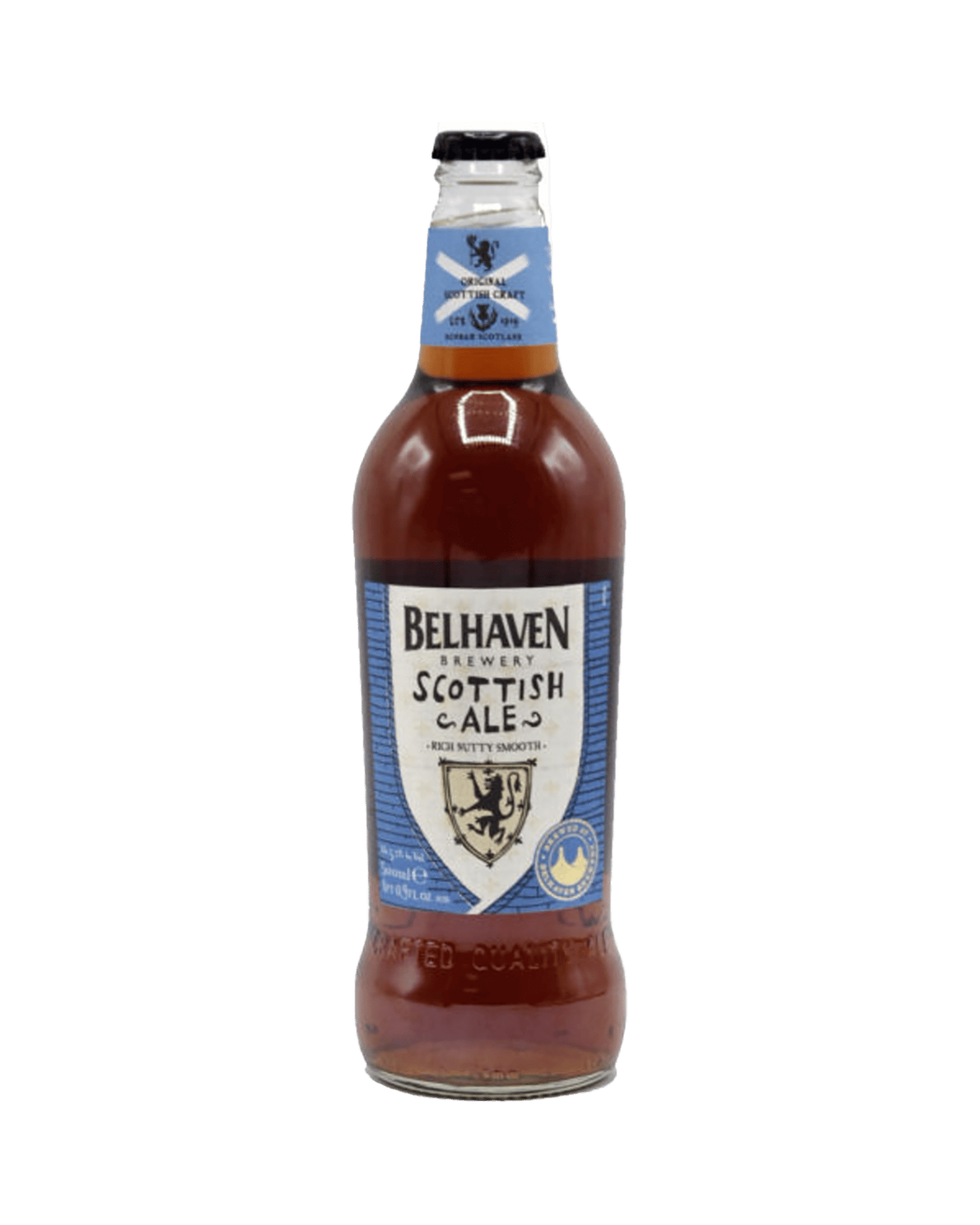 Buy Belhaven Scottish Ale 500ml Online (Lowest Price Guarantee) Best