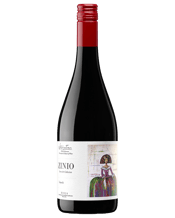  Zinio Street Art Collection<br>Tempranillo  750ML Zinio honours the artists responsible for their striking labels with a nod to the street art that makes the vibrant city of Logrono in the heart of Rioja so special. This brilliant fruit forward tempranillo is grown at an altitude of 550m above sea level on Clay and Limestone soils showing freshness and complexity.Grapes were destemmed and gently crushed before a 24 hour cold soak prior to fermentation in order to achieve maximum flavour extraction. The resulting wine is deep purple in colour, i