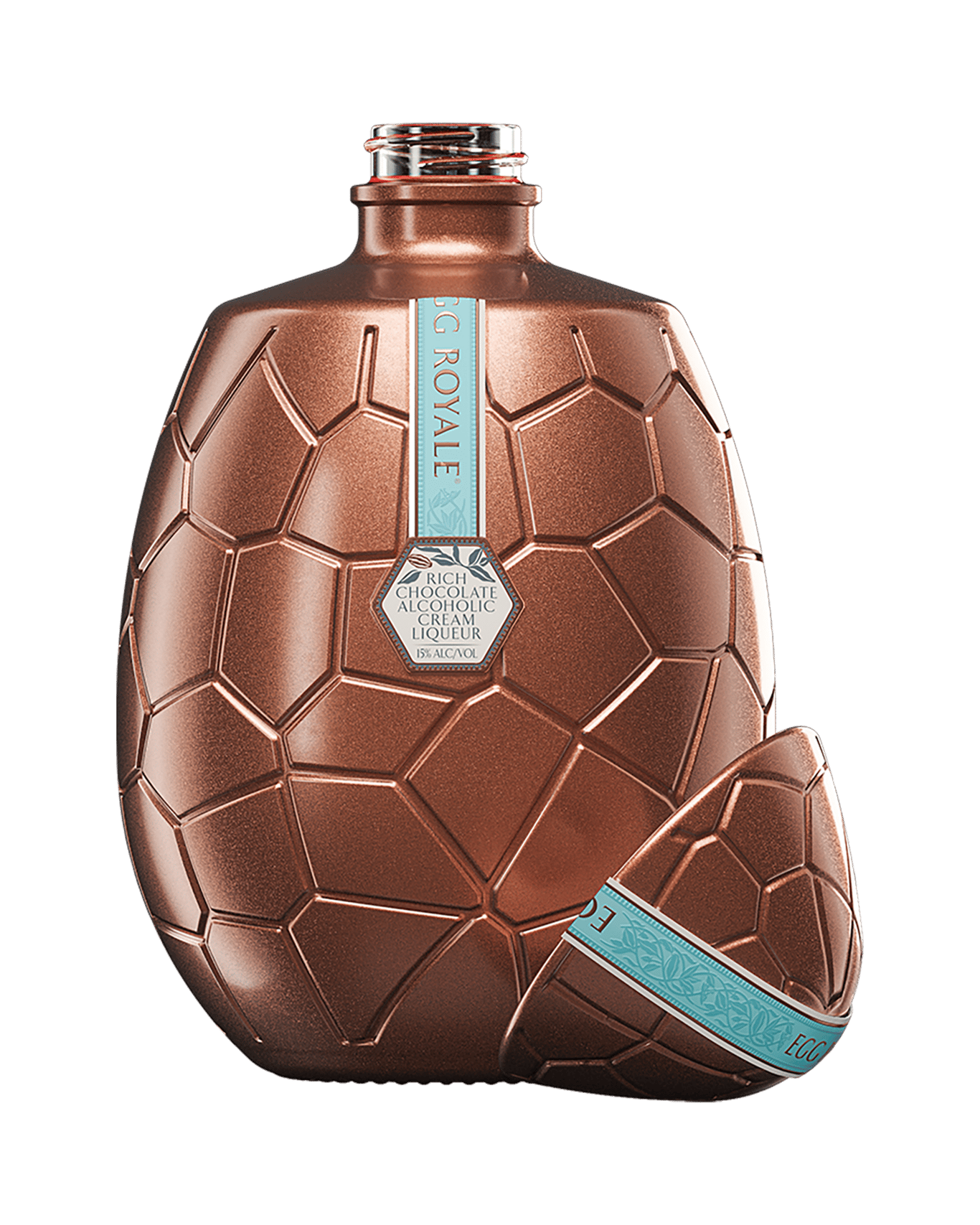 Buy Egg Royale Chocolate Cream Liqueur 700ml Online (Lowest Price