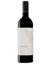  Chapel Hill Road Block<br>Shiraz  750ML Grown at Chapel Hill on one of the most cherished estate-vineyards, this Shiraz has been crafted from grapes entirely sourced from the Road Block. Gentle and patient winemaking is preferred to ensure that the wine expresses the unique site characters. The hand harvested grapes were gently crushed, fermented in an open fermenter and hand plunged to facilitate subtle tannin extraction. After 13 days on skins the fermenter was basket pressed and the free run and pressing fractions were combined. Th