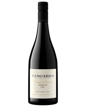  Yangarra Thorpe & Smart<br>Shiraz  750ML Thorpe & Smart Shiraz is a celebration of individuality, history and regionality from Yangarra’s estate vineyard in McLaren Vale. This wine pays homage to the prominent pioneering families of the region – to be a true local you must either be a Thorpe or a Smart. The elevated blocks, with their variations of ancient soils and cool air flowing down from the nearby ranges, produce an elegant Shiraz with finesse.