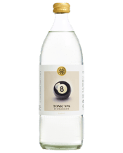  Strangelove No. 8 Tonic<br>Water 540ml  540mL Leading the line of StrangeLove's premium tonic waters, Tonic No. 8 is a robust, full-bodied Indian tonic perfect for everyday use.