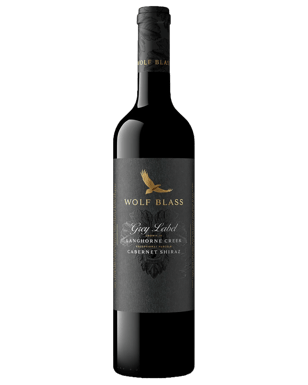 Grey Label Cabernet Shiraz 2017