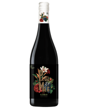 Paul & Meg Gamay 750ML Gamay is the ultimate juicy red and this wine is no different, loaded with ripe red fruit flavours and an alluring, lifted floral note of rose petal or violet, this wine will not disappoint. This wine, grown in the South of France, complements the bright and floral palate with soft tannins and succulent acidity to round things out.<br />Because of the high natural acidity of this Gamay, paired with low tannin, it pairs incredibly well with a very wide array of foods. Try it even with fish dishes
